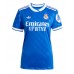 Dámské fotbalový oblečení Real Madrid Brahim Diaz #21 Tretí košile 2025-26 Krátkým Rukávem